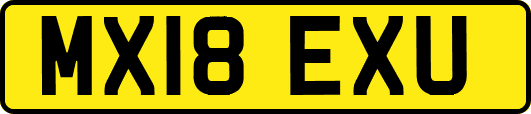 MX18EXU