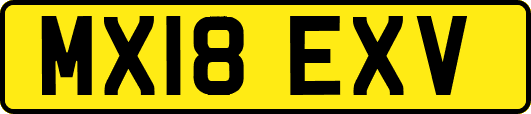 MX18EXV