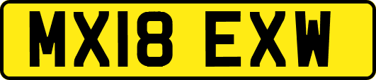 MX18EXW