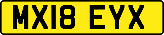 MX18EYX