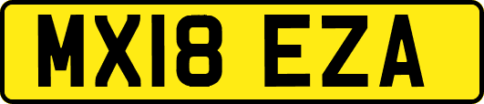 MX18EZA