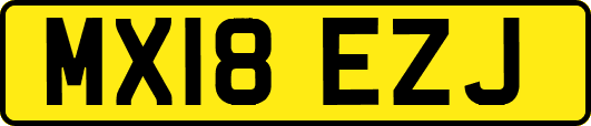 MX18EZJ