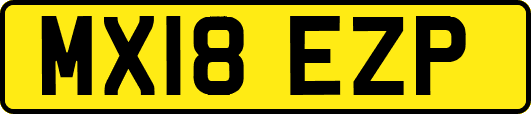 MX18EZP