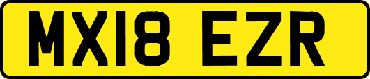 MX18EZR