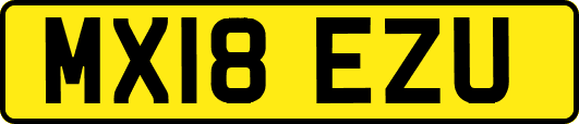 MX18EZU