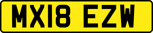 MX18EZW