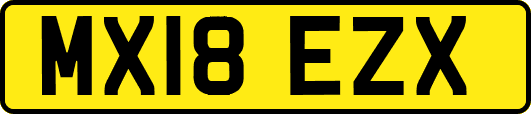 MX18EZX