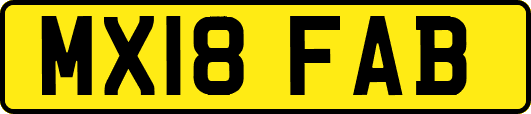 MX18FAB
