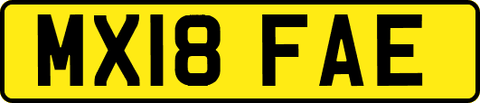 MX18FAE