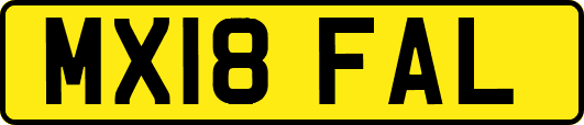MX18FAL