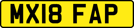 MX18FAP