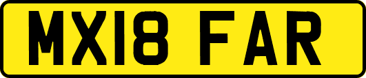 MX18FAR