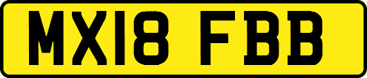 MX18FBB