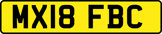 MX18FBC