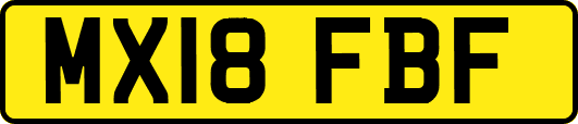 MX18FBF