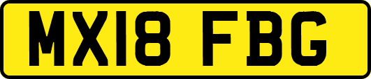 MX18FBG
