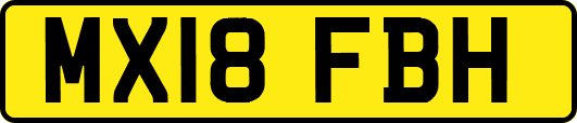 MX18FBH