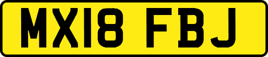 MX18FBJ