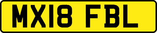 MX18FBL