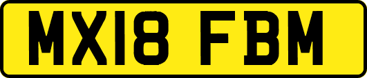MX18FBM