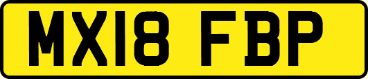 MX18FBP