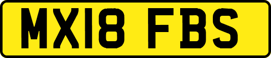 MX18FBS