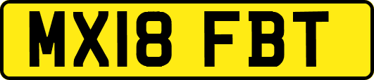 MX18FBT