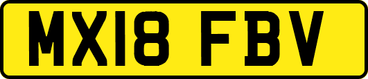 MX18FBV