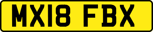 MX18FBX