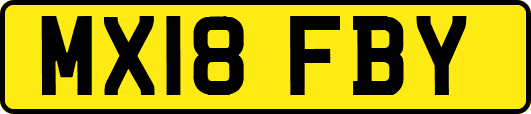 MX18FBY