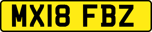 MX18FBZ