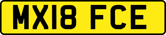 MX18FCE