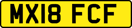 MX18FCF
