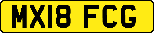MX18FCG