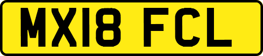 MX18FCL