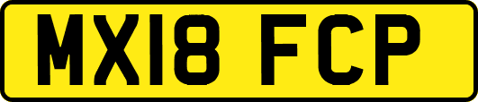 MX18FCP