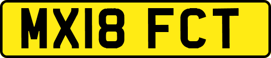 MX18FCT