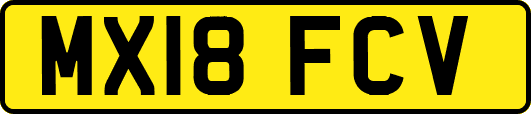 MX18FCV