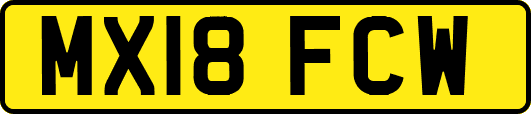 MX18FCW