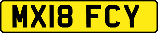 MX18FCY