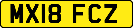 MX18FCZ