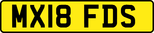MX18FDS