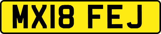 MX18FEJ