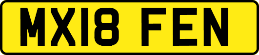 MX18FEN