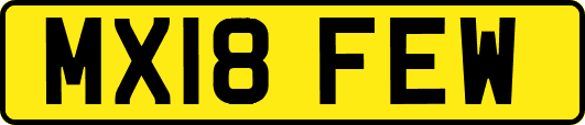 MX18FEW