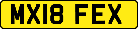 MX18FEX
