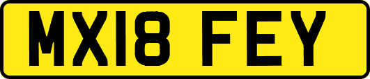 MX18FEY