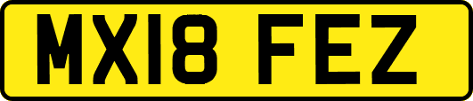 MX18FEZ