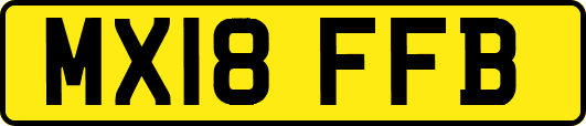 MX18FFB