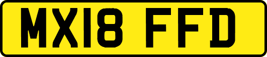MX18FFD